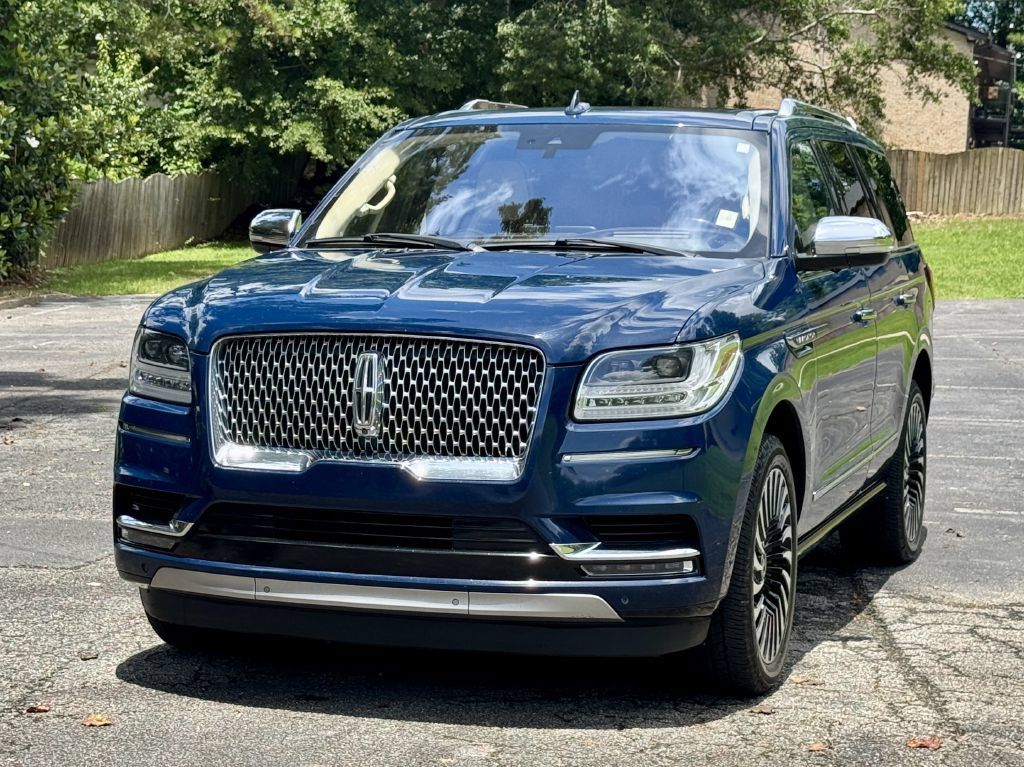 Used Lincoln Navigator Black Label for Sale in Atlanta, GA