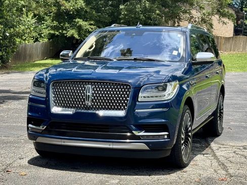 Used 2018 Lincoln Navigator Black Label AWD/4WD image 1