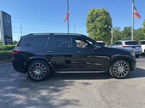 New 2026 Mercedes-Benz GLS 450 4MATIC image 7