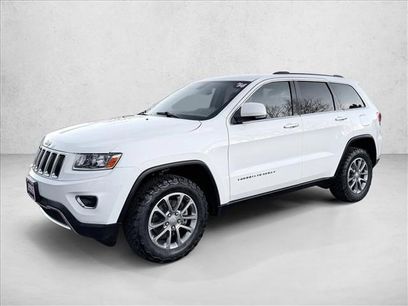 Used 2014 Jeep Grand Cherokee Limited