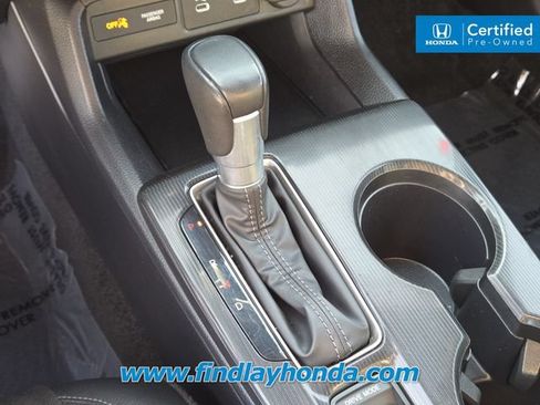 Certified 2025 Honda Civic Sport image 37