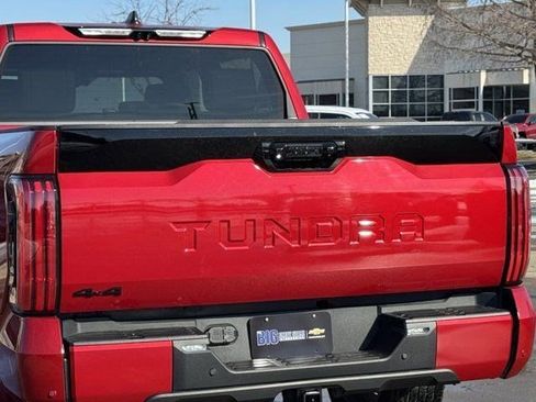 Used 2025 Toyota Tundra Platinum image 3