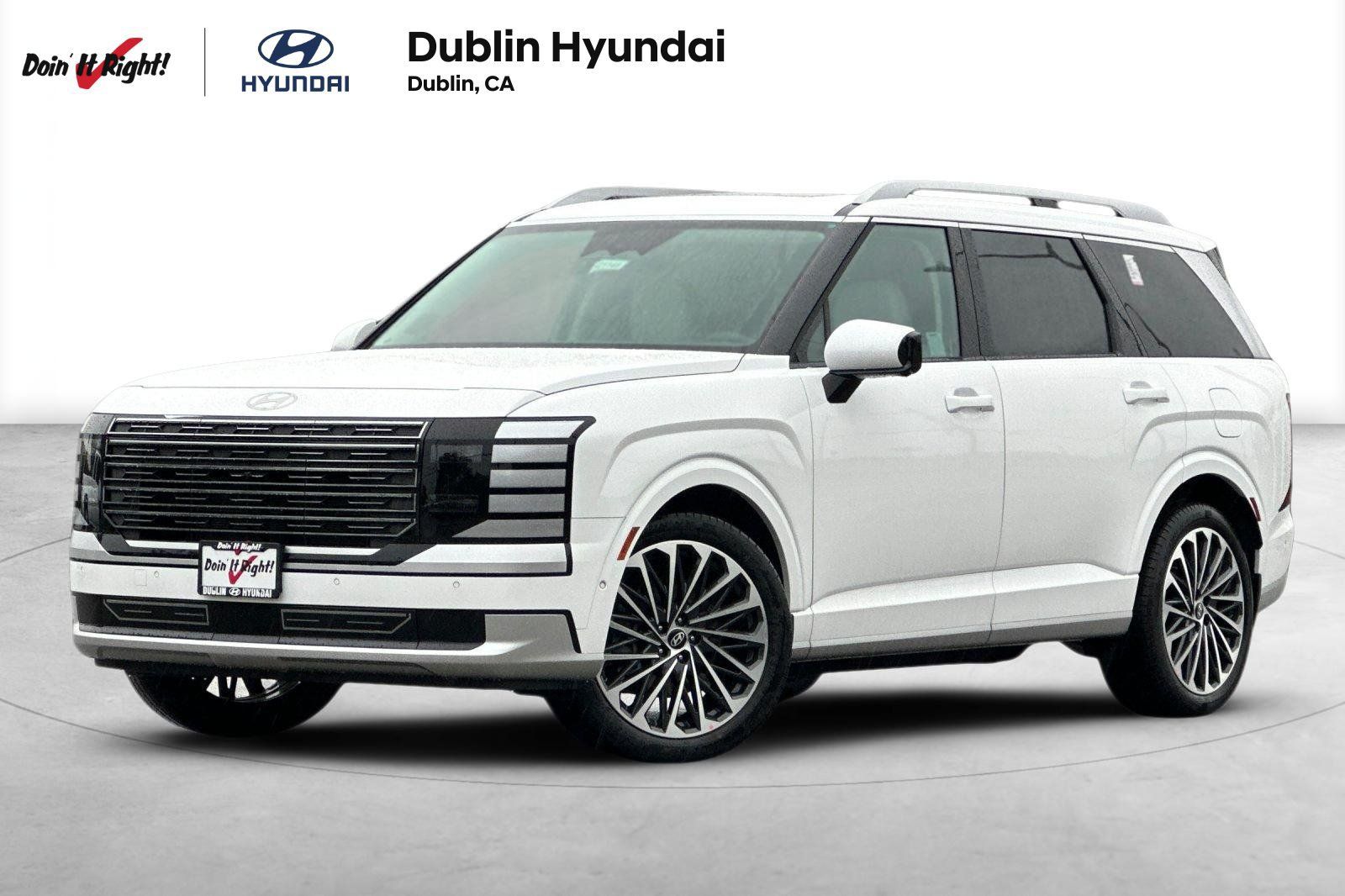 Used 2026 Hyundai Palisade Calligraphy AWD/4WD image 1