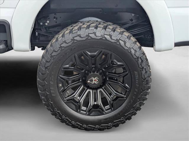 New 2026 Ford F250 Lariat w/ Black Appearance Package AWD/4WD image 10