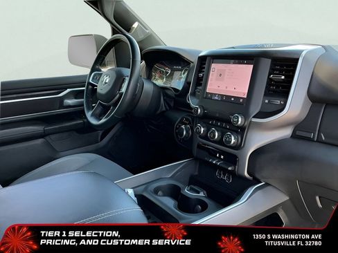 Used 2023 RAM 1500 Big Horn AWD/4WD image 32
