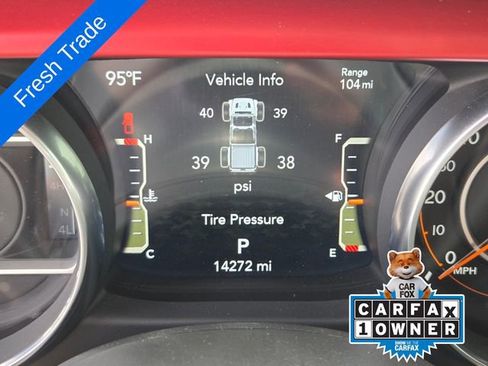 Used 2023 Jeep Gladiator Rubicon w/ LED Lighting Group AWD/4WD image 19