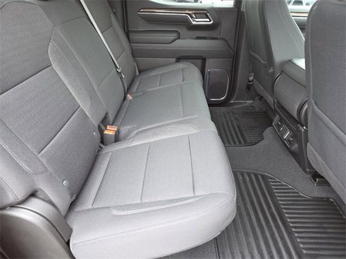 Certified 2024 Chevrolet Silverado 1500 LT image 23