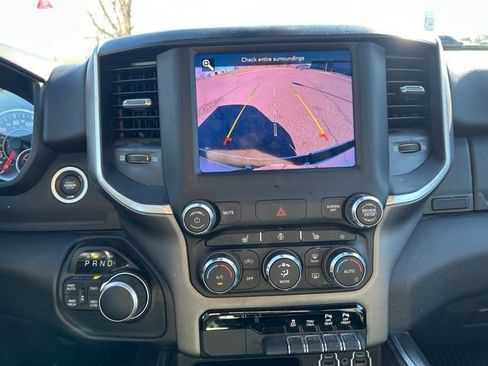 Used 2021 RAM 1500 Big Horn image 21