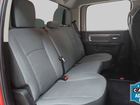 Used 2022 RAM 1500 Classic SLT w/ Electronics Group image 22