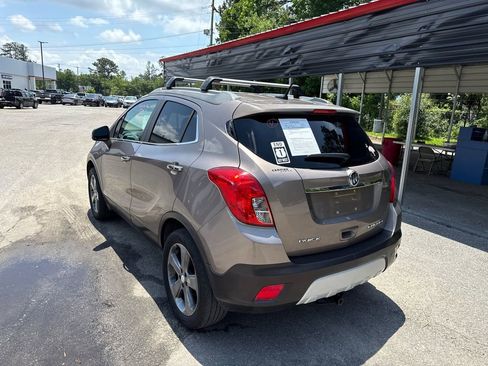 Used 2014 Buick Encore Convenience AWD/4WD image 3