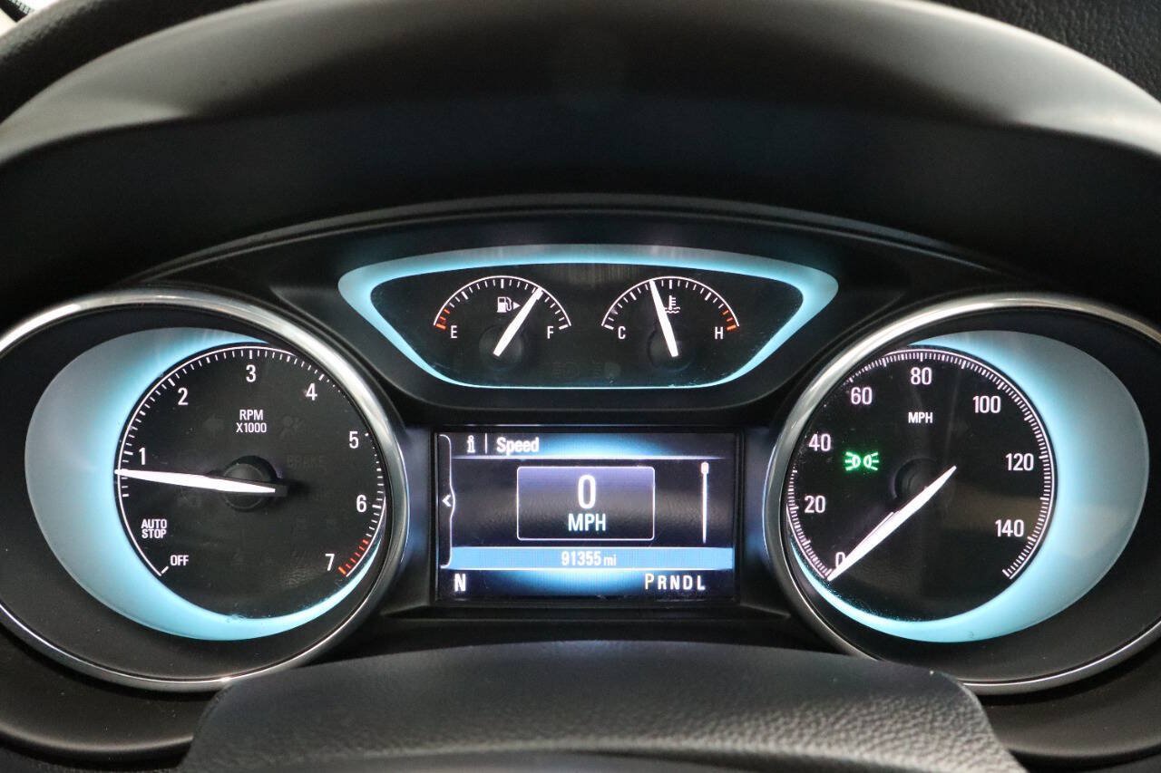 Used 2017 Buick Envision Preferred FWD image 17