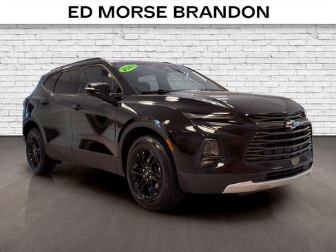 Used 2021 Chevrolet Blazer LT FWD image 6