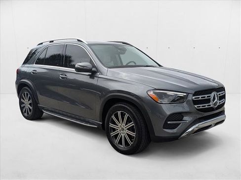 New 2026 Mercedes-Benz GLE 350 4MATIC image 6