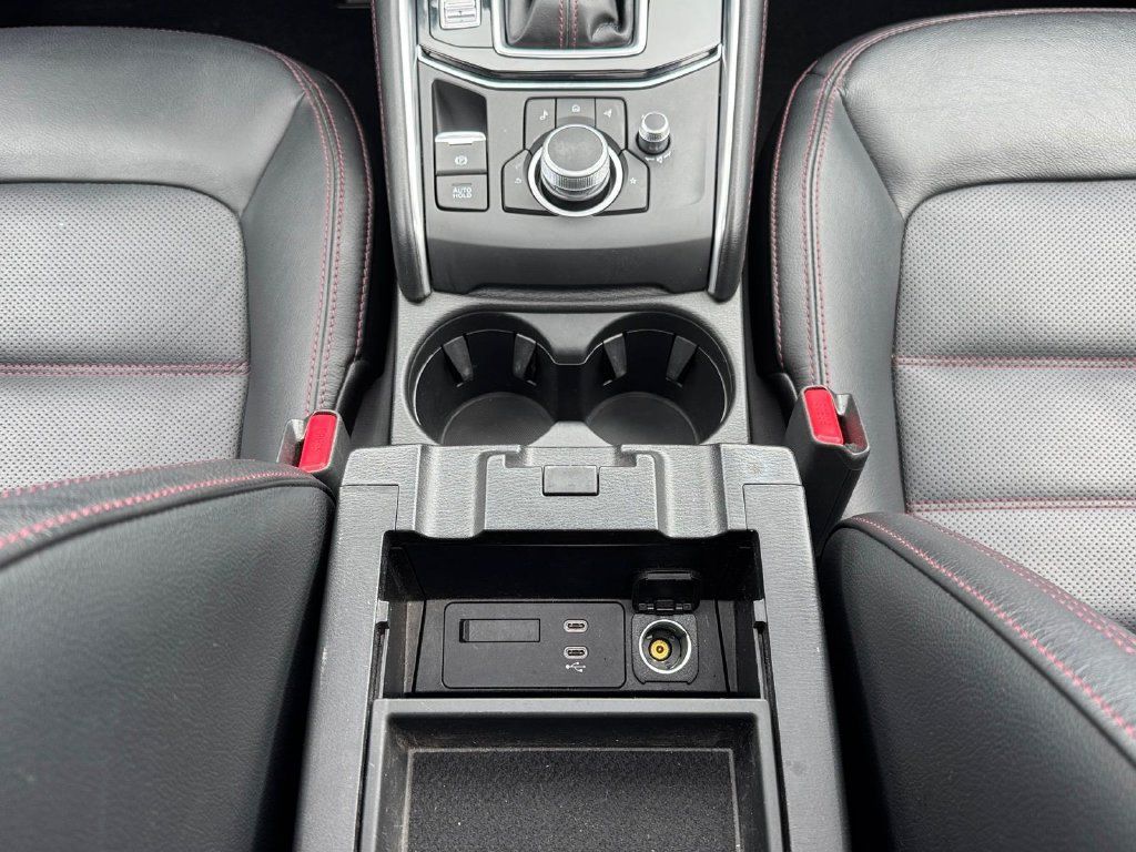 Certified 2024 MAZDA CX-5 2.5 Turbo AWD/4WD image 19