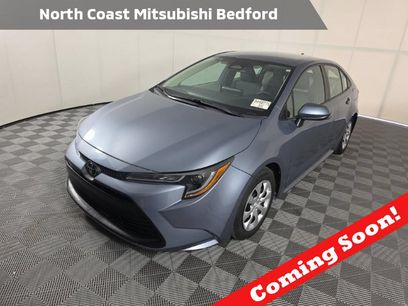 Used 2023 Toyota Corolla LE
