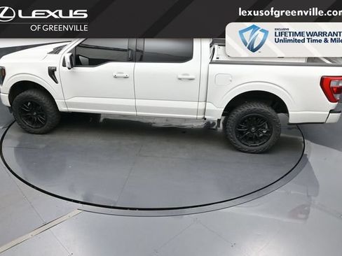 Used 2022 Ford F150 Lariat AWD/4WD image 50
