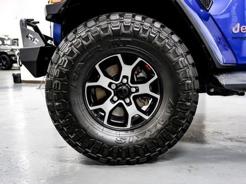 Used 2019 Jeep Wrangler Unlimited Rubicon AWD/4WD image 67