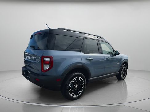 New 2025 Ford Bronco Sport Outer Banks AWD/4WD image 33