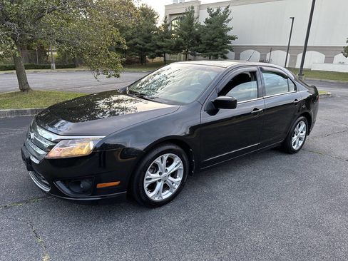Used 2012 Ford Fusion SE image 4
