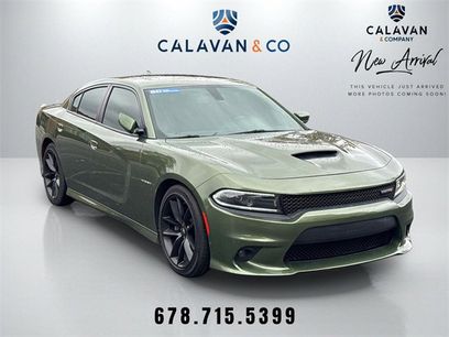 Used 2022 Dodge Charger R/T w/ Plus Group