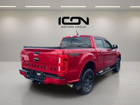 Used 2021 Ford Ranger Lariat w/ Equipment Group 501A High image 6