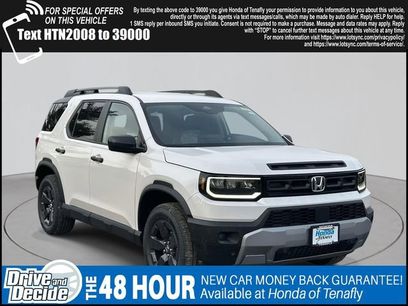 New 2026 Honda Passport RTL