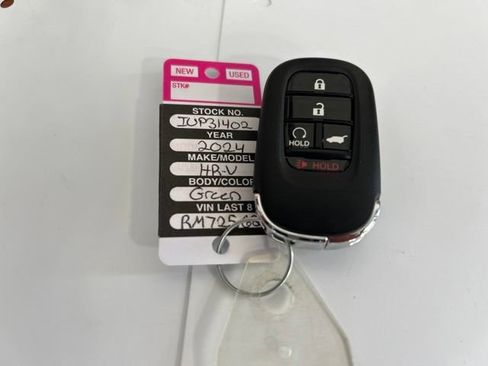 Used 2024 Honda HR-V EX-L image 31