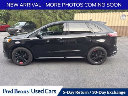 Used 2020 Ford Edge ST-Line w/ Cold Weather Package