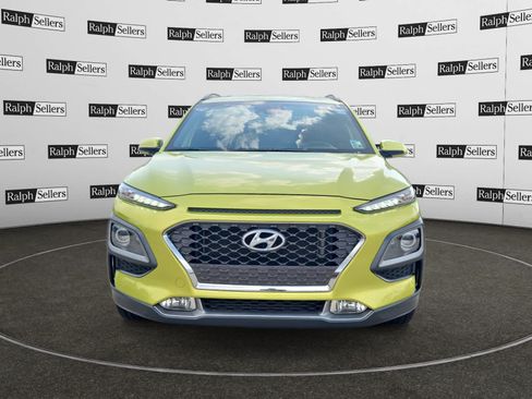 Used 2019 Hyundai Kona Limited FWD image 8