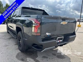 New 2026 Chevrolet Silverado EV LT video 4