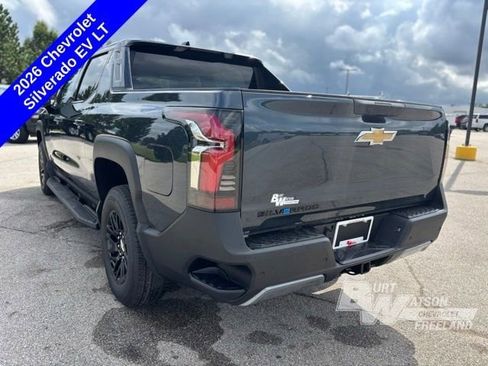 New 2026 Chevrolet Silverado EV LT image 4