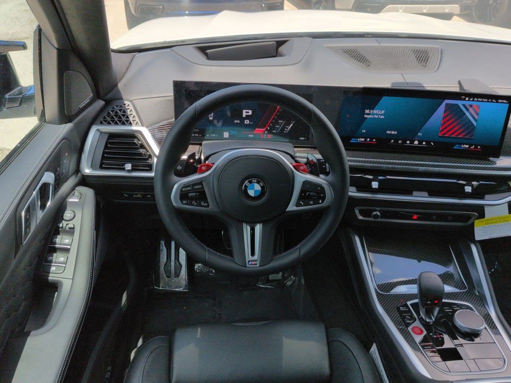 New 2026 BMW X5 M Competition w/ Executive Package AWD/4WD image 16