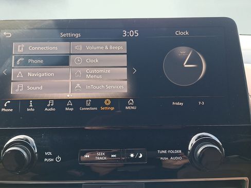 Used 2023 INFINITI QX80 Sensory w/ Cargo Package AWD/4WD image 38