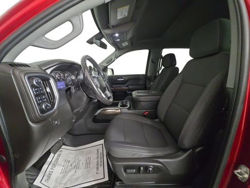 Used 2021 Chevrolet Silverado 1500 LT Trail Boss AWD/4WD image 9