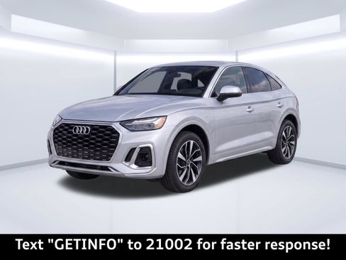 Used 2022 Audi Q5 2.0T Premium Plus w/ Premium Plus Package AWD/4WD image 1