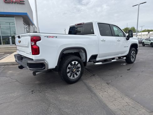 New 2025 Chevrolet Silverado 2500 LT image 3