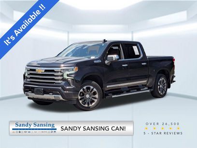 Used 2023 Chevrolet Silverado 1500 High Country w/ Z71 Off-Road Package