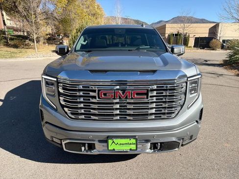 Certified 2024 GMC Sierra 1500 Denali w/ Denali Reserve Package image 32