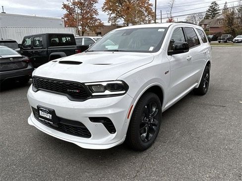 New 2026 Dodge Durango GT image 4