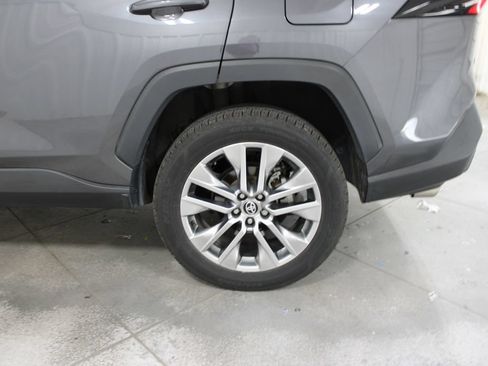 Used 2023 Toyota RAV4 XLE Premium FWD image 34