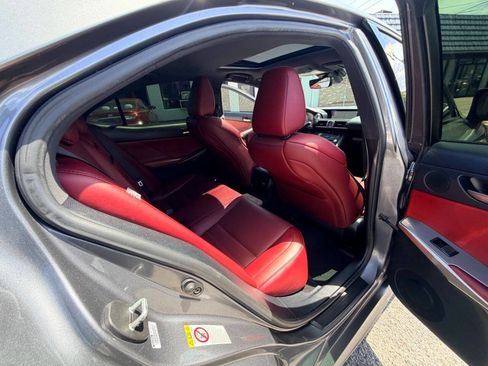 Used 2018 Lexus IS 350 F Sport AWD/4WD image 71