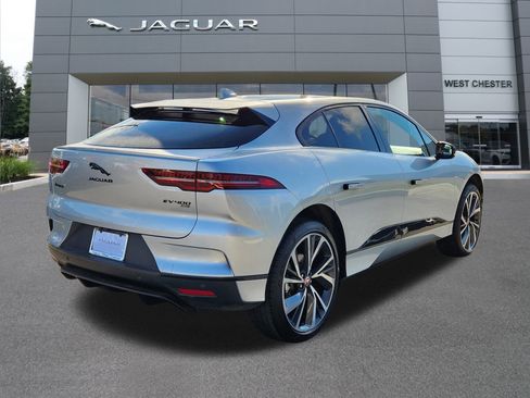 Used 2022 Jaguar I-PACE HSE image 4