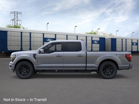 New 2026 Ford F150 Lariat w/ Equipment Group 501A Mid AWD/4WD image 3