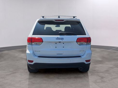Used 2018 Jeep Grand Cherokee Limited AWD/4WD image 5