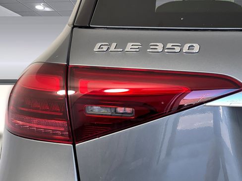 New 2025 Mercedes-Benz GLE 350 4MATIC image 12