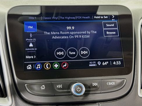 Used 2024 Chevrolet Malibu LT FWD image 26