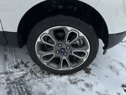 Used 2022 Ford EcoSport Titanium image 37