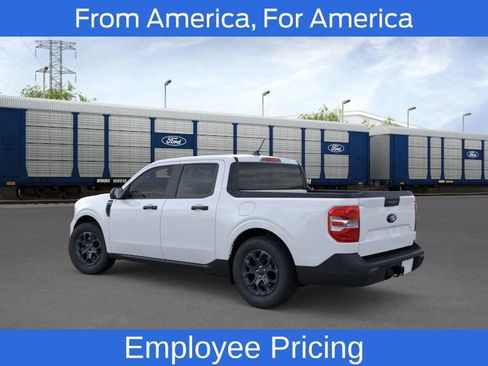 New 2026 Ford Maverick XLT w/ 4K Tow Package AWD/4WD image 6
