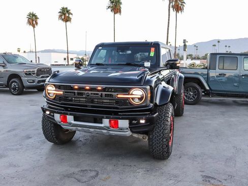 Used 2024 Ford Bronco Raptor AWD/4WD image 4