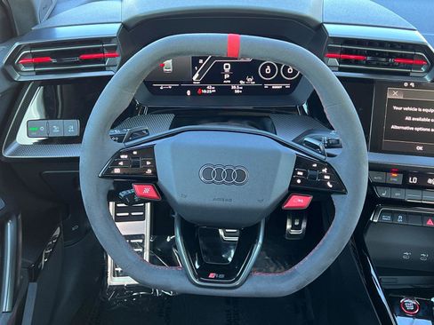 New 2026 Audi RS 3 quattro image 16